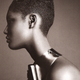 Image for article titled Italian Vogue's "All Black" Issue: A Guided Tour